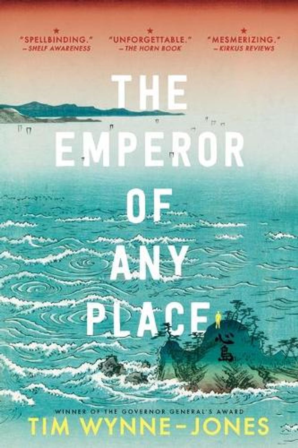 The Emperor of Any Place by Tim Wynne-Jones - ISBN: 9780763694425