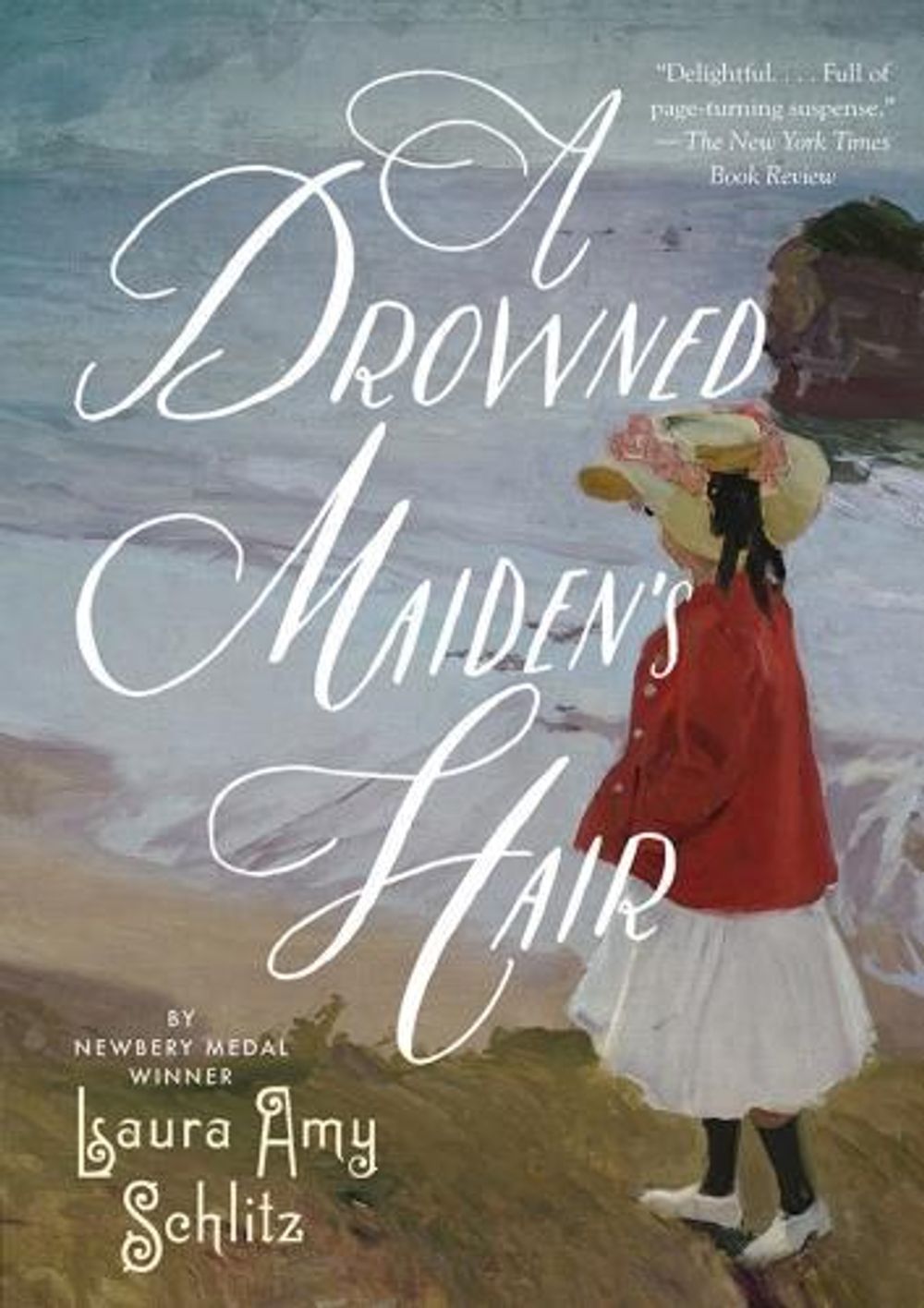 A Drowned Maiden's Hair by Laura Amy Schlitz - ISBN: 9780763694487