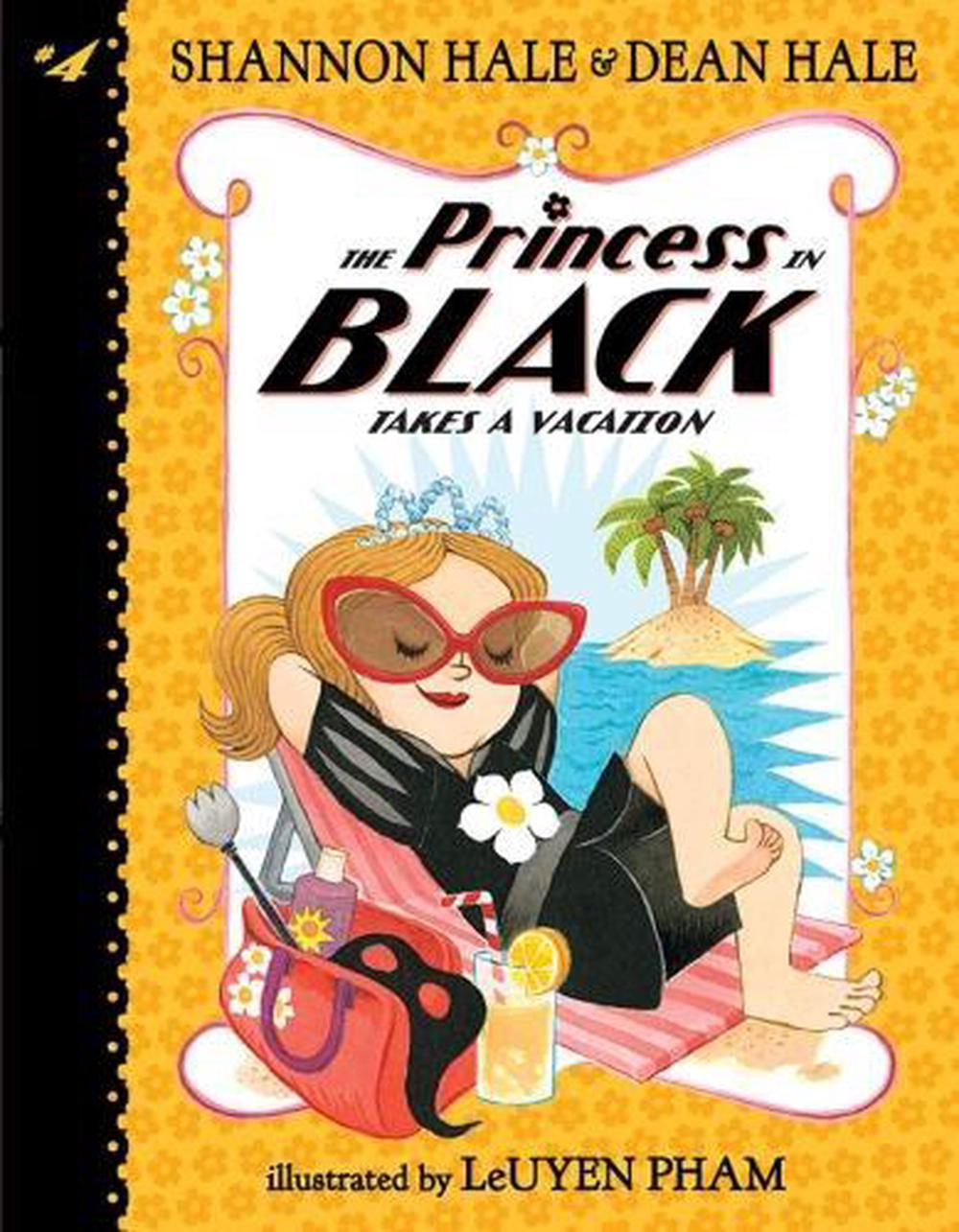 The Princess in Black Takes a Vacation, 9780763694517
