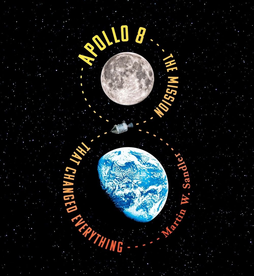 Apollo 8 by Martin W. Sandler - ISBN: 9780763694890
