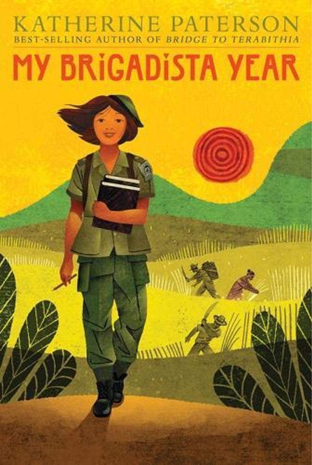 My Brigadista Year by Katherine Paterson - ISBN: 9780763695088