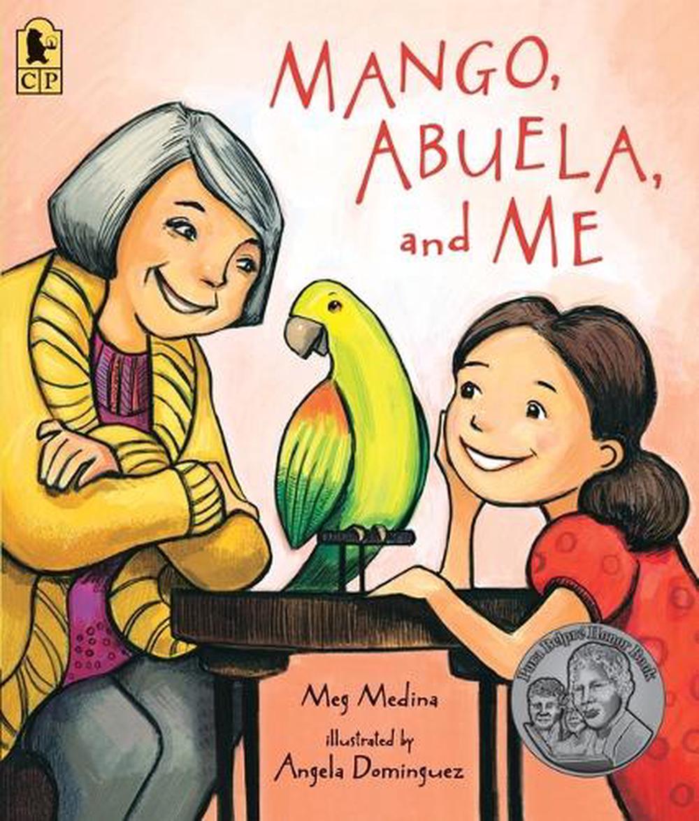 Mango, Abuela, and Me by Meg Medina - ISBN: 9780763695132