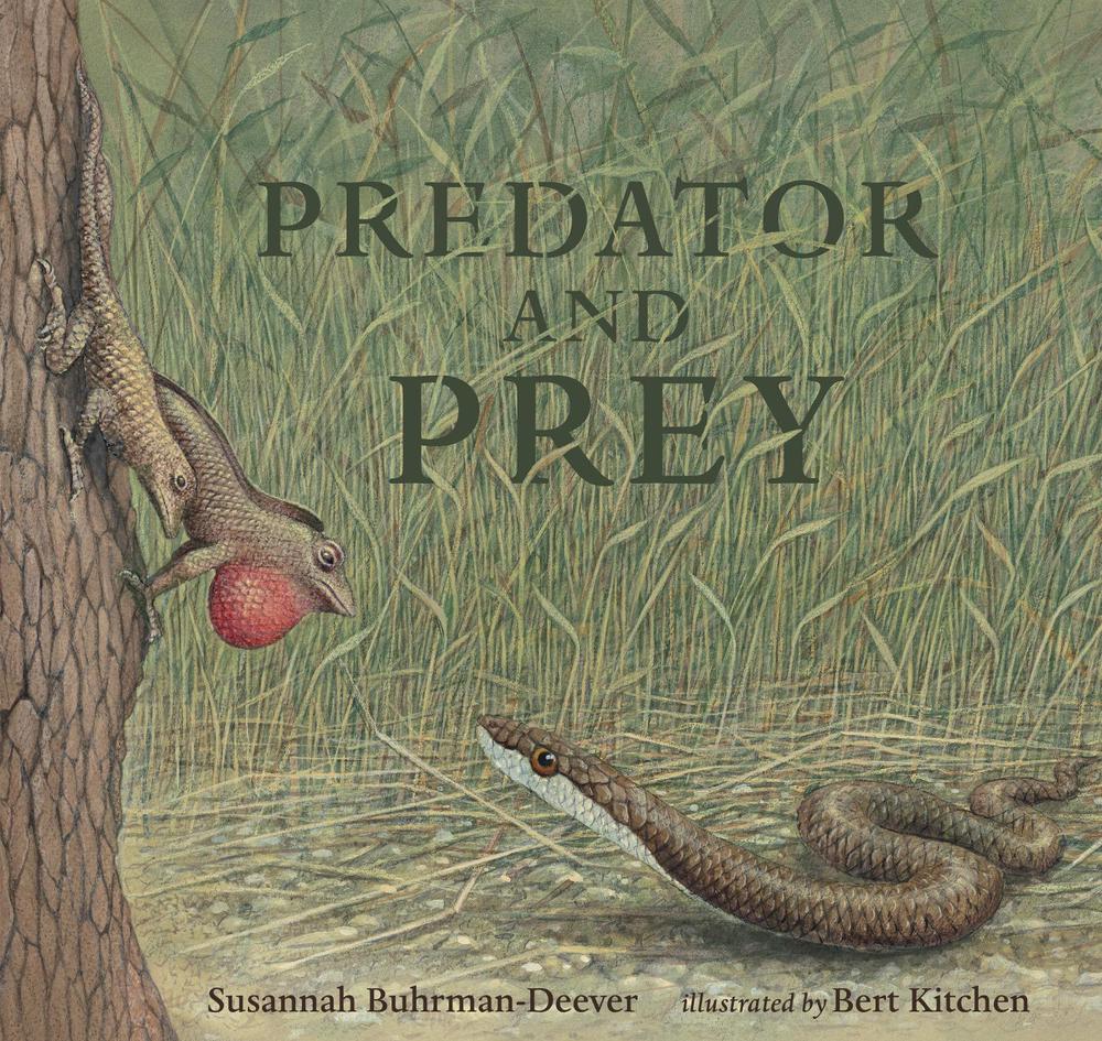Predator and Prey: A Conversation in Verse, 9780763695330