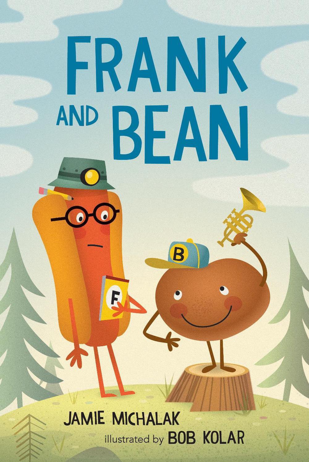 Frank and Bean, 9780763695590