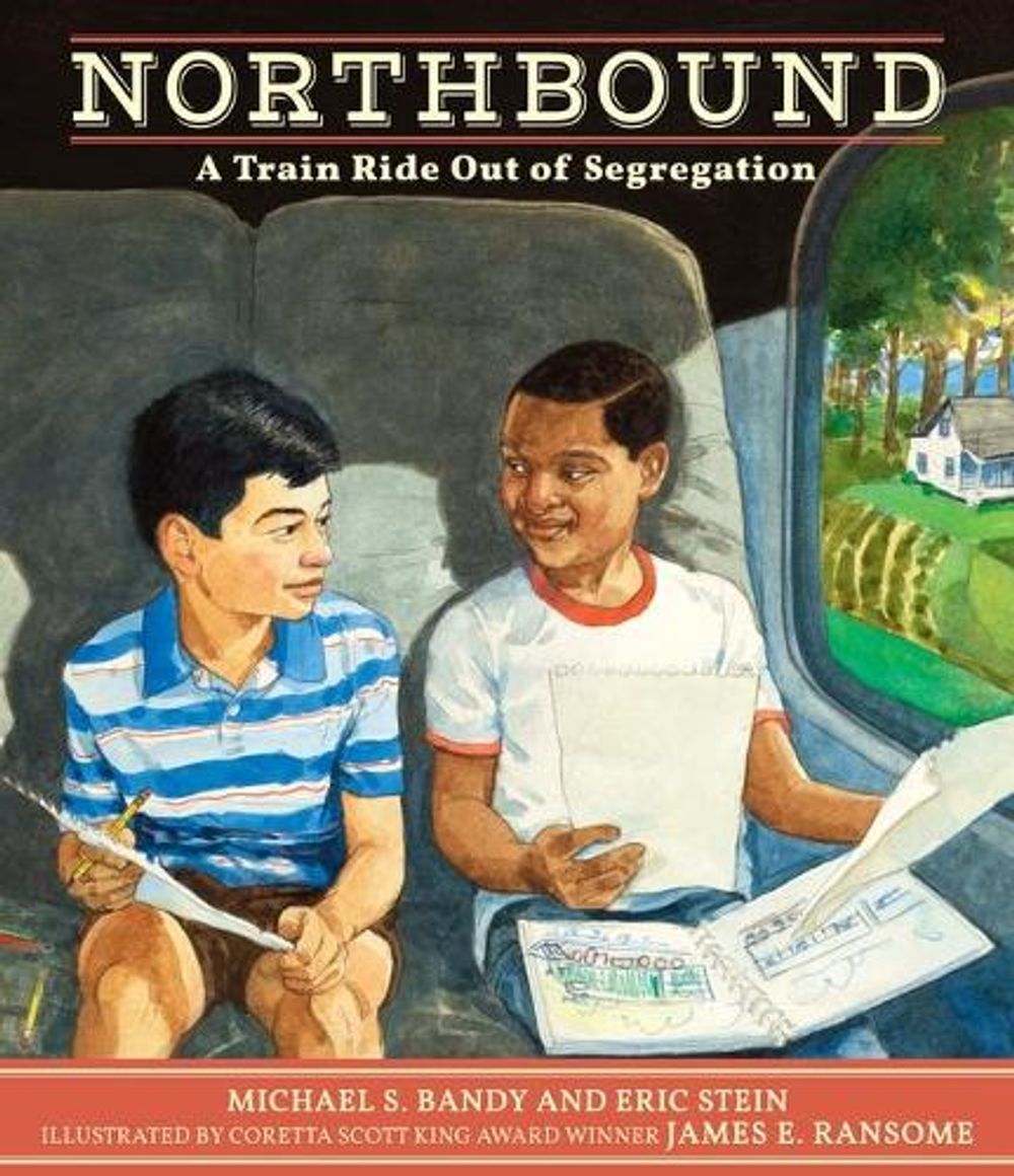 Northbound: A Train Ride Out of Segregation by Michael S. Bandy - ISBN: 9780763696504