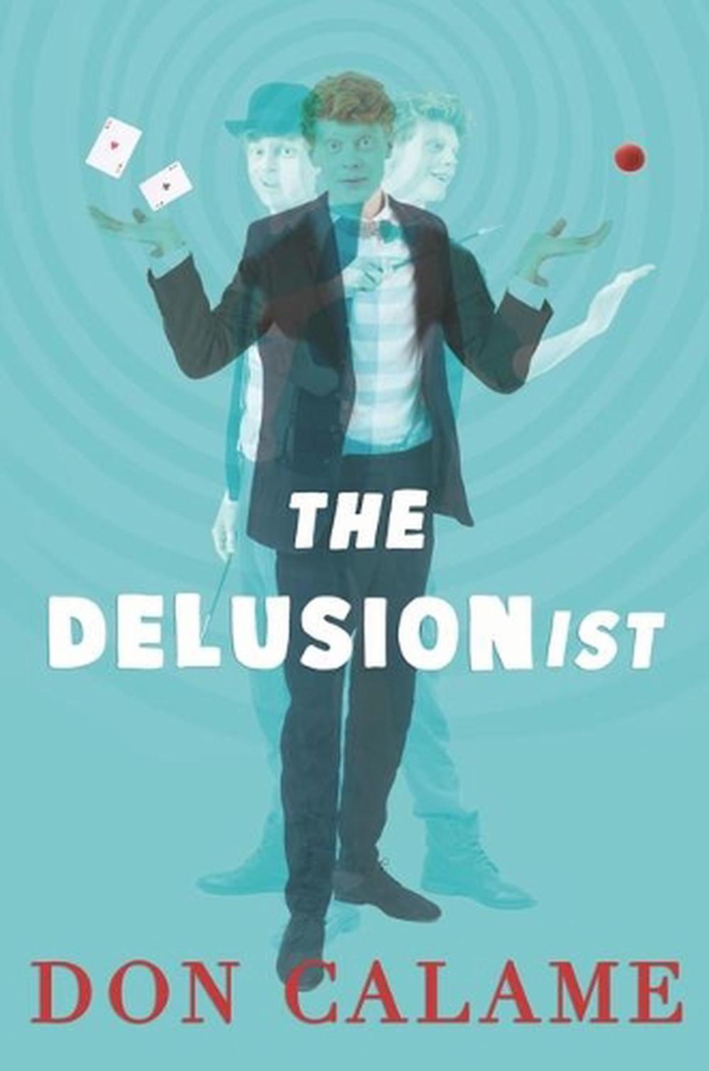 The Delusionist, 9780763696894