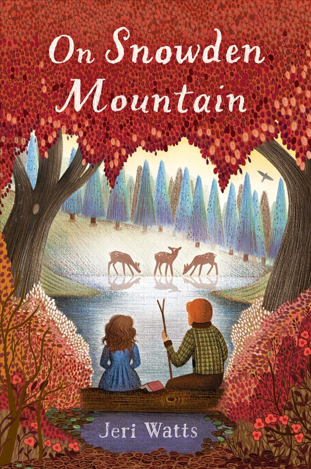 On Snowden Mountain by Jeri Watts - ISBN: 9780763697440