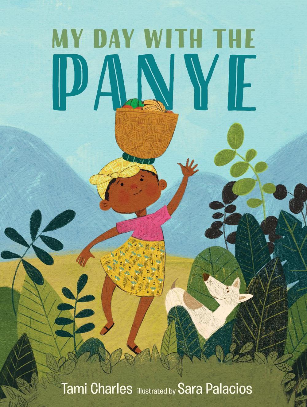 My Day with the Panye, 9780763697495