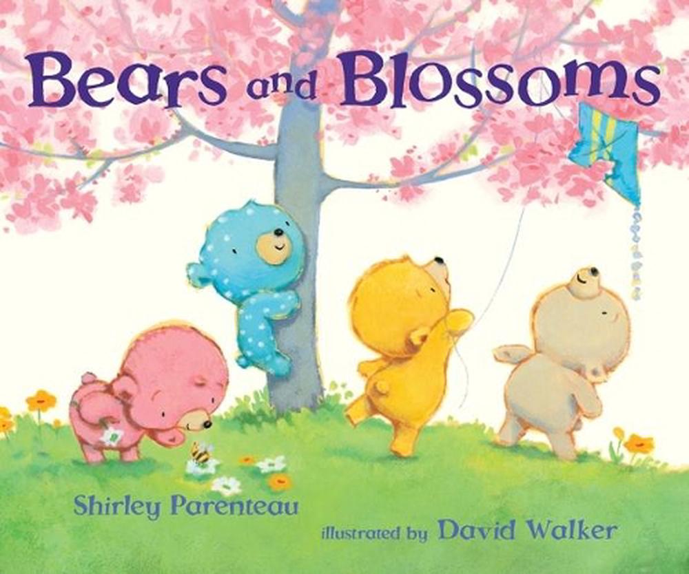 Bears and Blossoms, 9780763697556