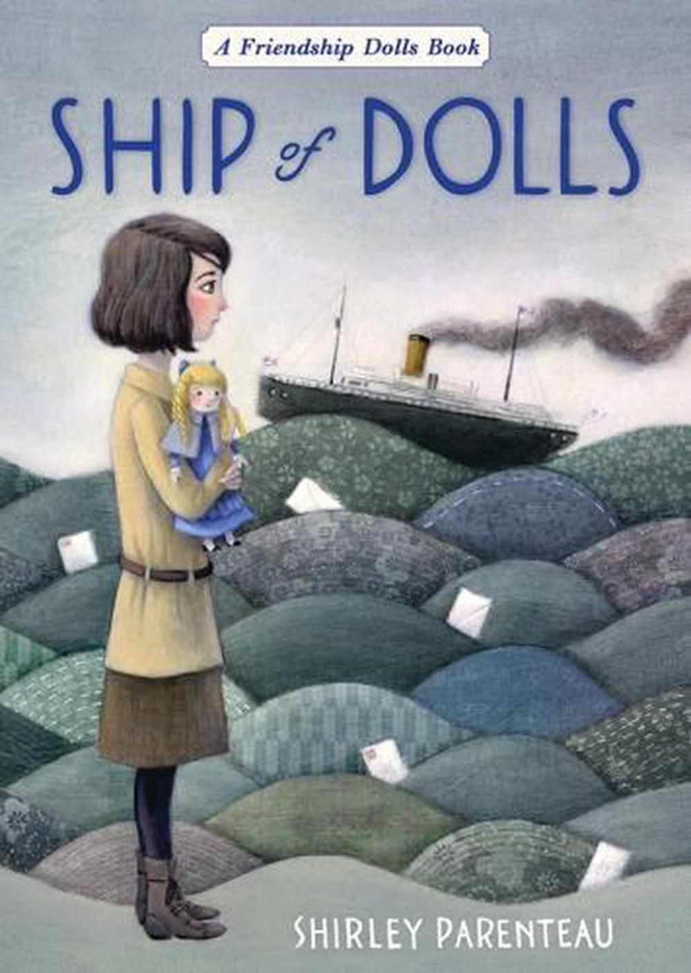 Ship of Dolls, 9780763697792
