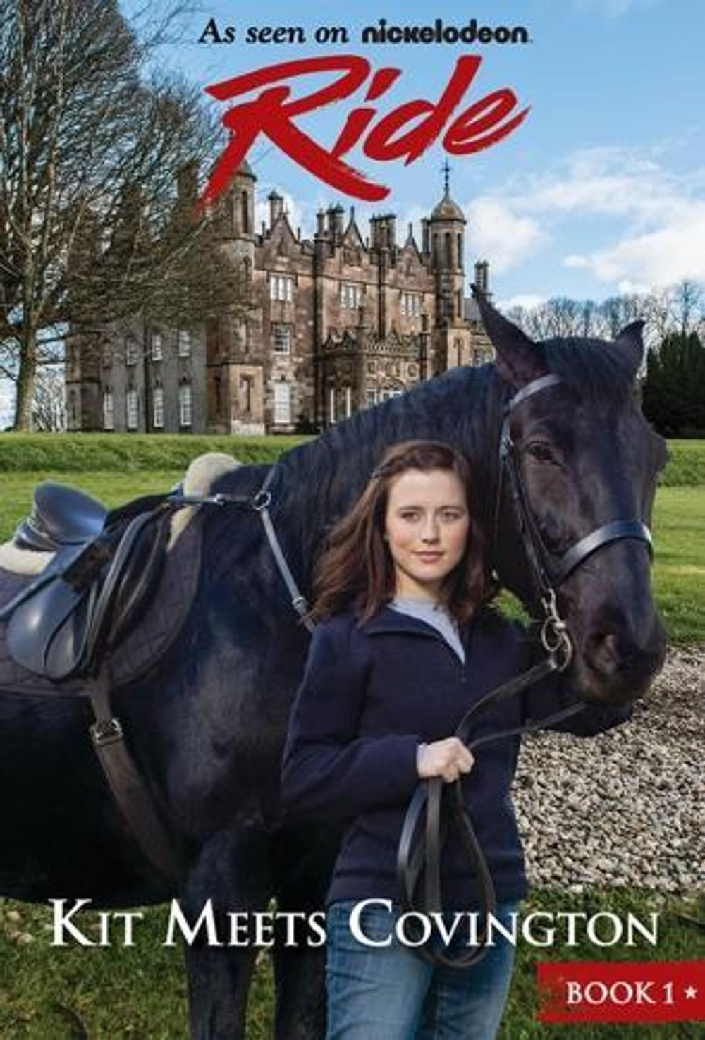 Ride: Kit Meets Covington by Bobbi JG Weiss - ISBN: 9780763698355
