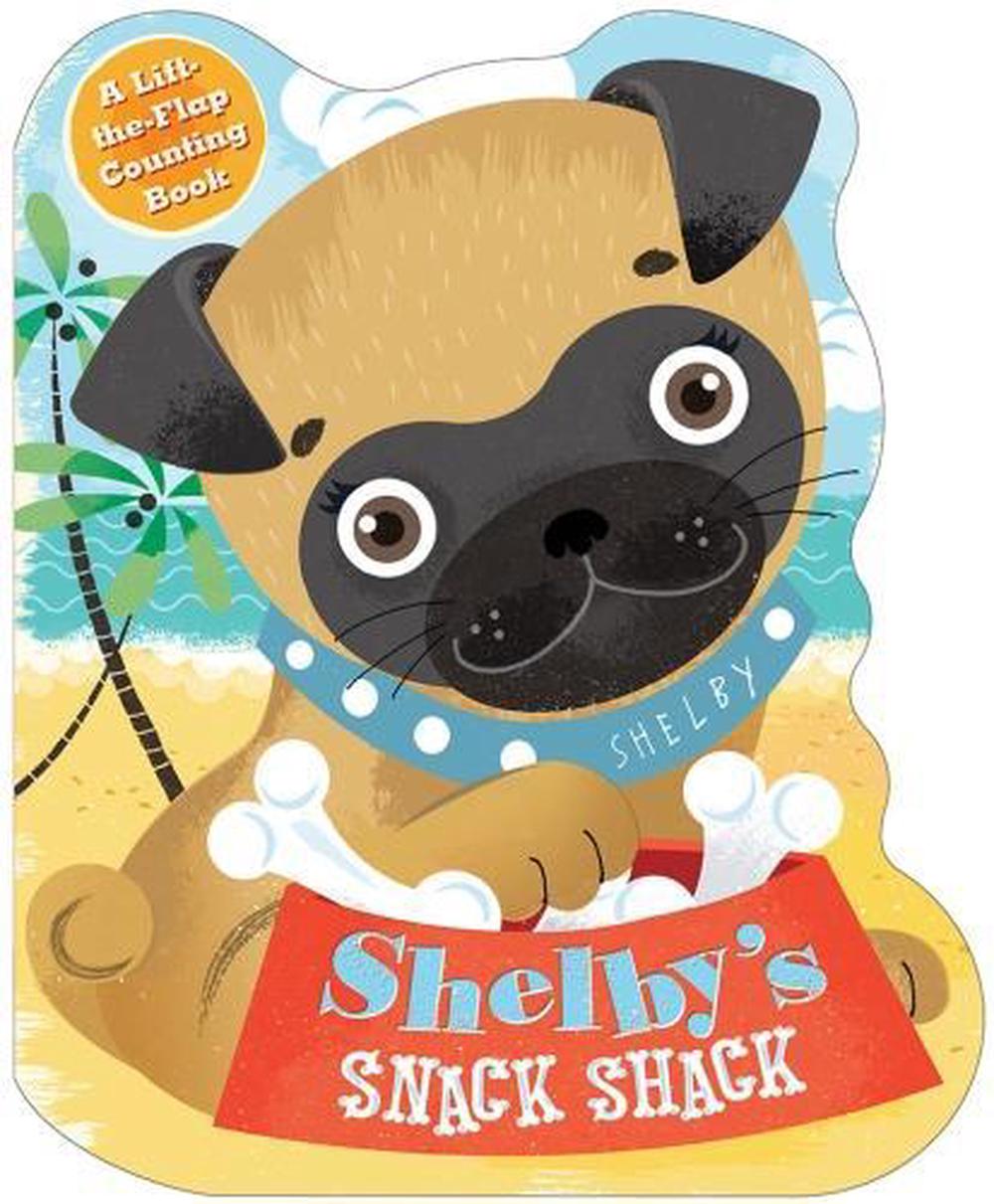 Shelby's Snack Shack, 9780763698737