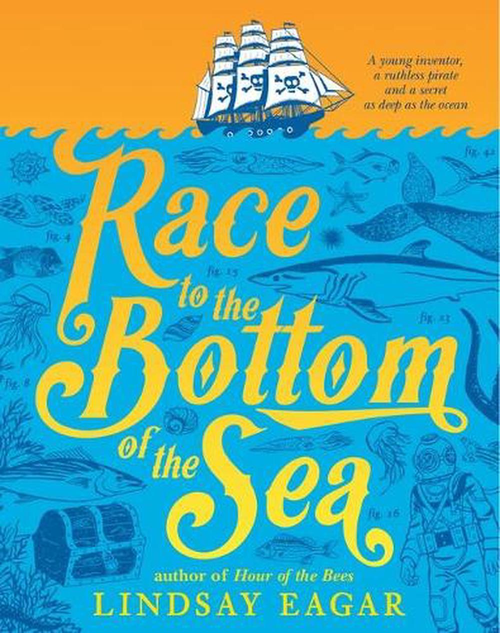 Race to the Bottom of the Sea, 9780763698775