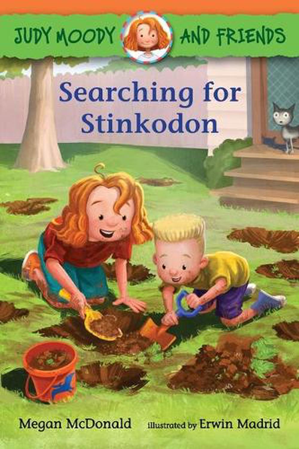 Judy Moody and Friends: Searching for Stinkodon, 9780763699987