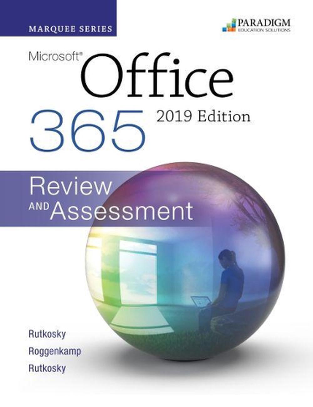 Marquee Series: Microsoft Office 2019 by Nita Rutkosky - ISBN: 9780763886950