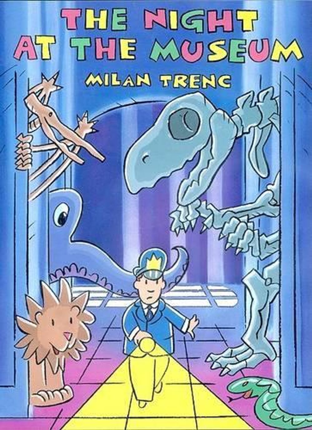 The Night at the Museum by Milan Trenc - ISBN: 9780764136313