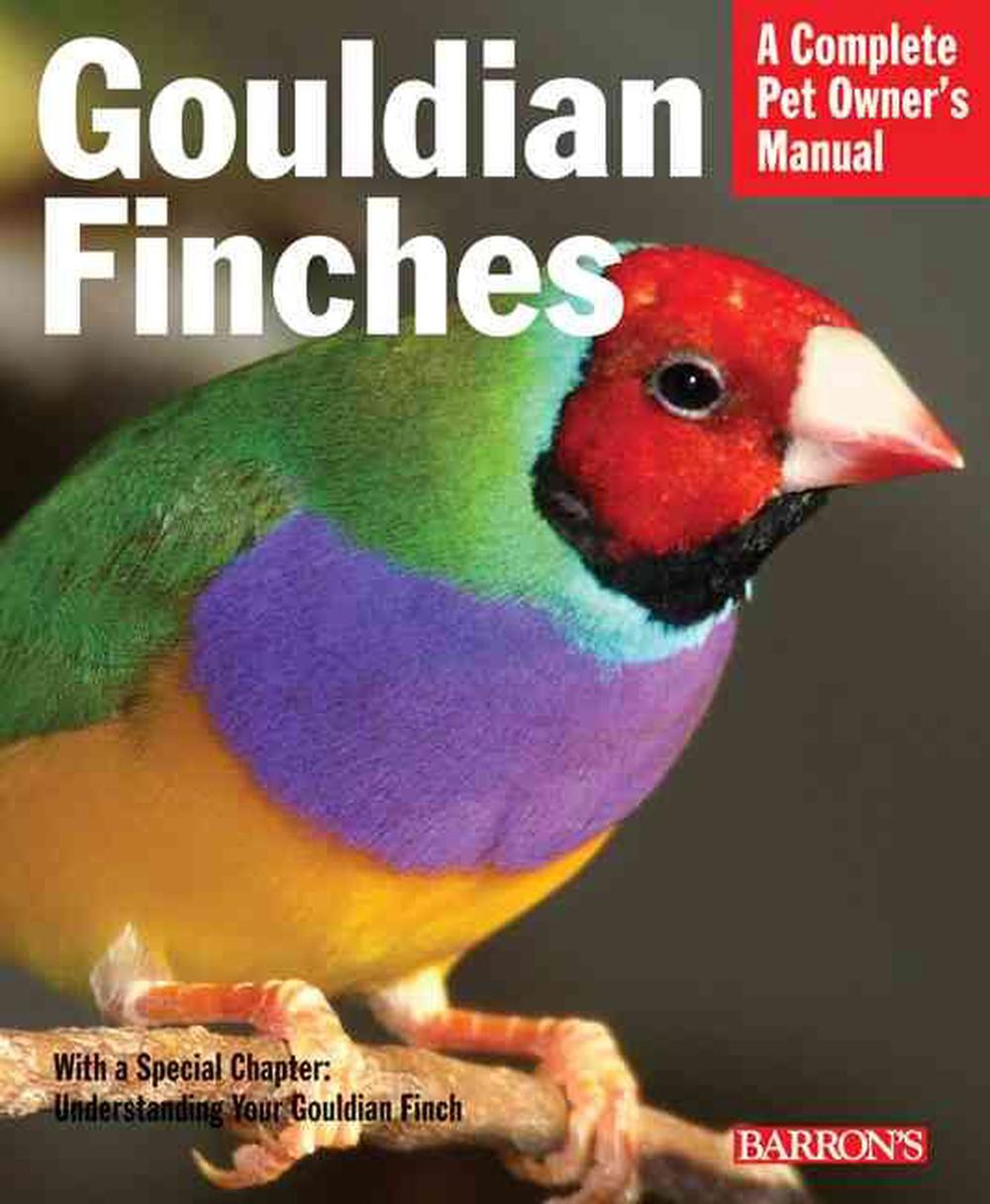 Gouldian Finches: Everything about Purchase, Housing, Nutrition, Health ...