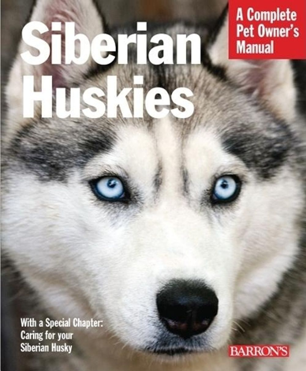 Siberian Huskies by Kerry Kern - ISBN: 9780764145933