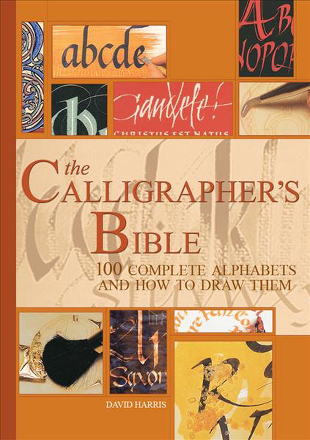 The Calligrapher's Bible, 9780764156151