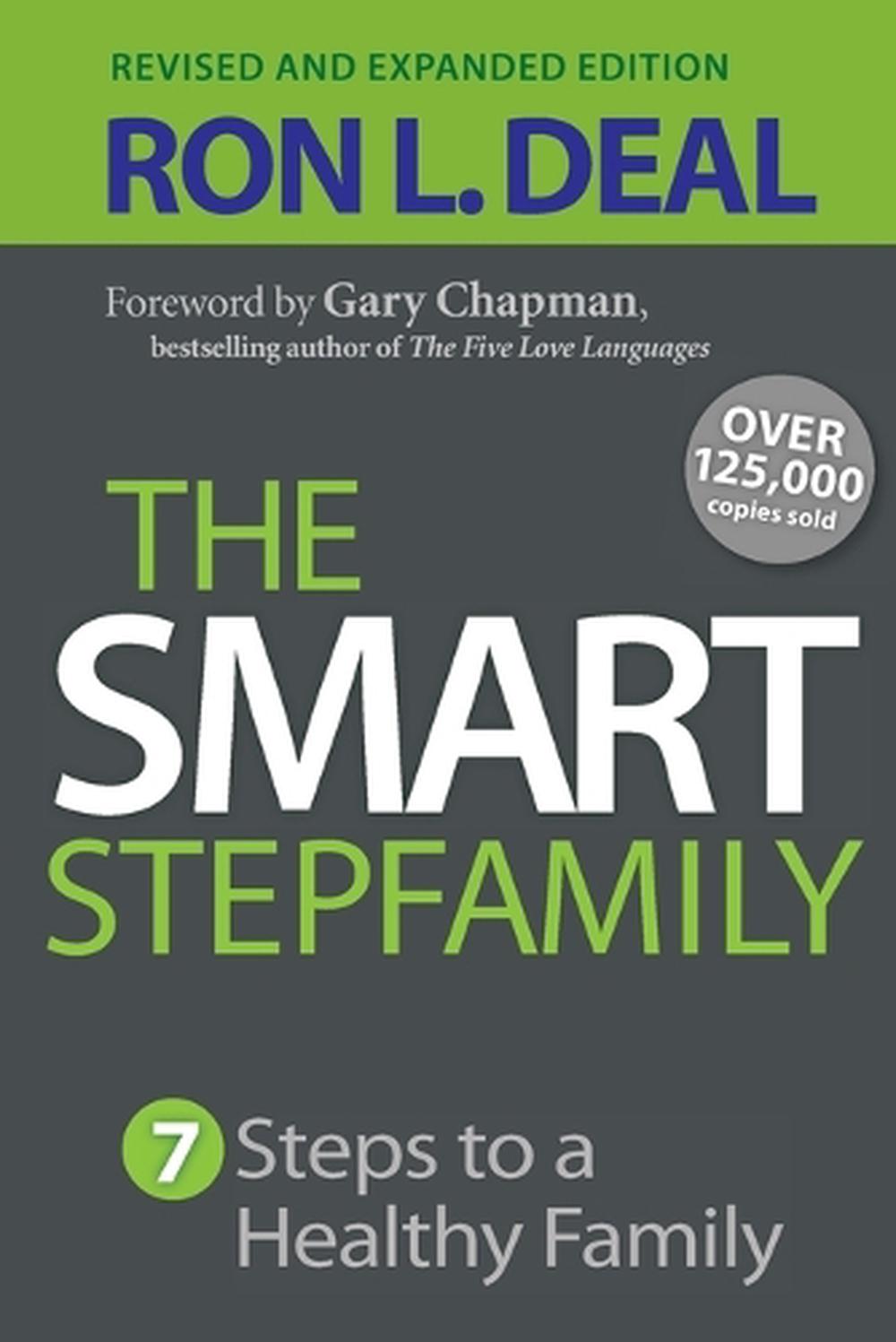 The Smart Stepfamily – Seven Steps to a Healthy Family, 9780764212062