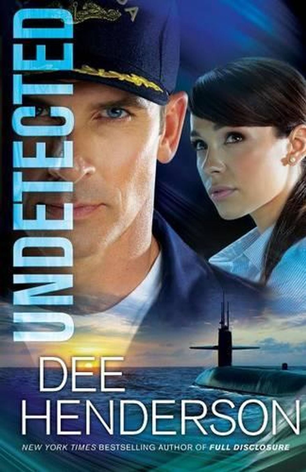Undetected by Dee Henderson - ISBN: 9780764212437