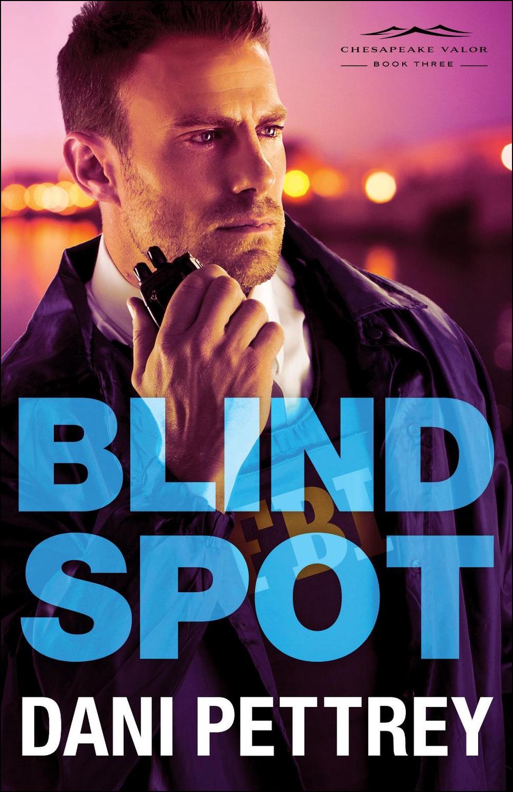 Blind Spot by Dani Pettrey - ISBN: 9780764212963
