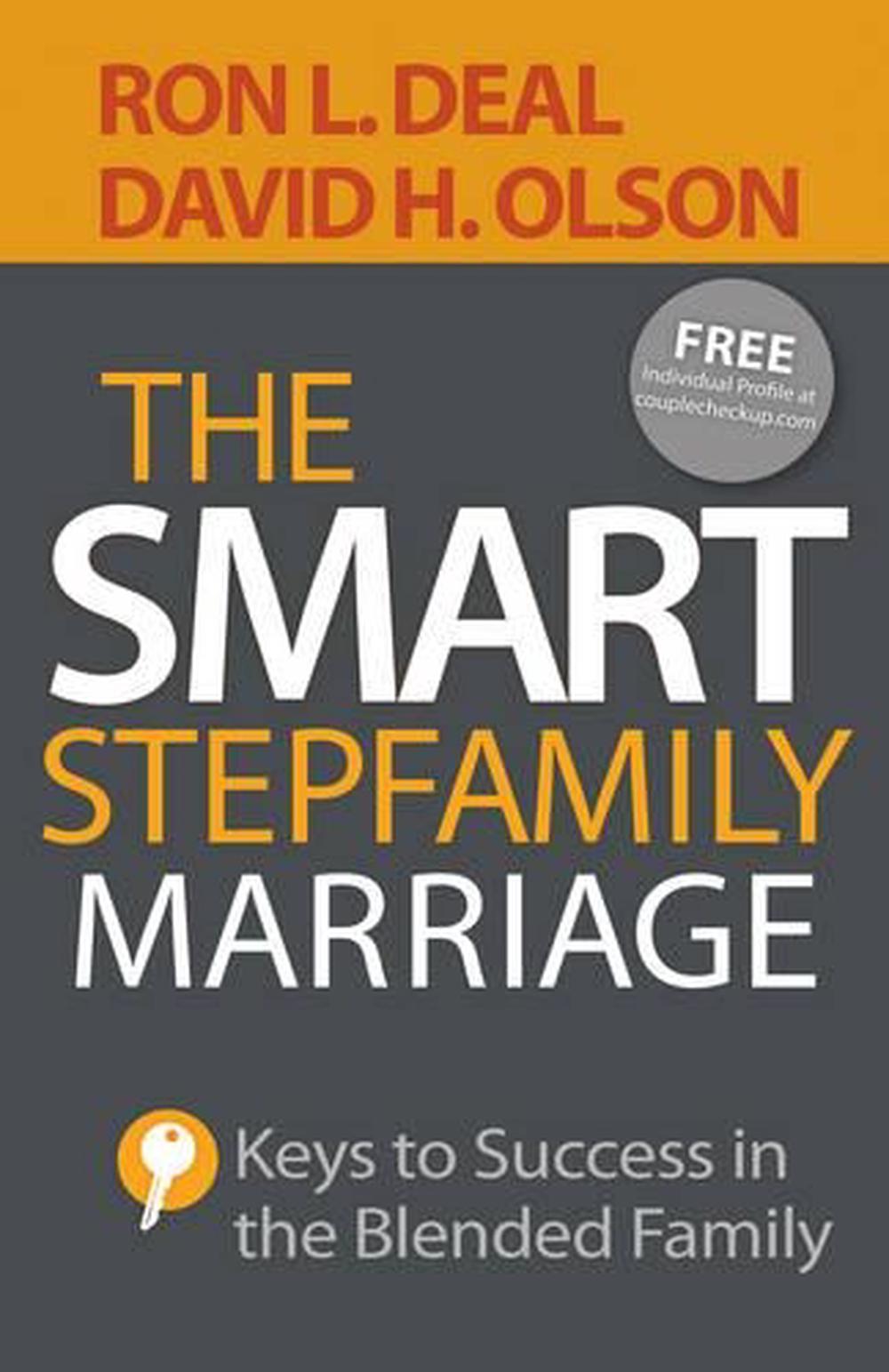 The Smart Stepfamily Marriage – Keys to Success in the Blended Family, 9780764213090