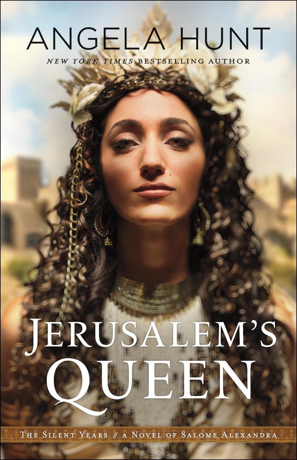 Jerusalem`s Queen – A Novel of Salome Alexandra, 9780764219344