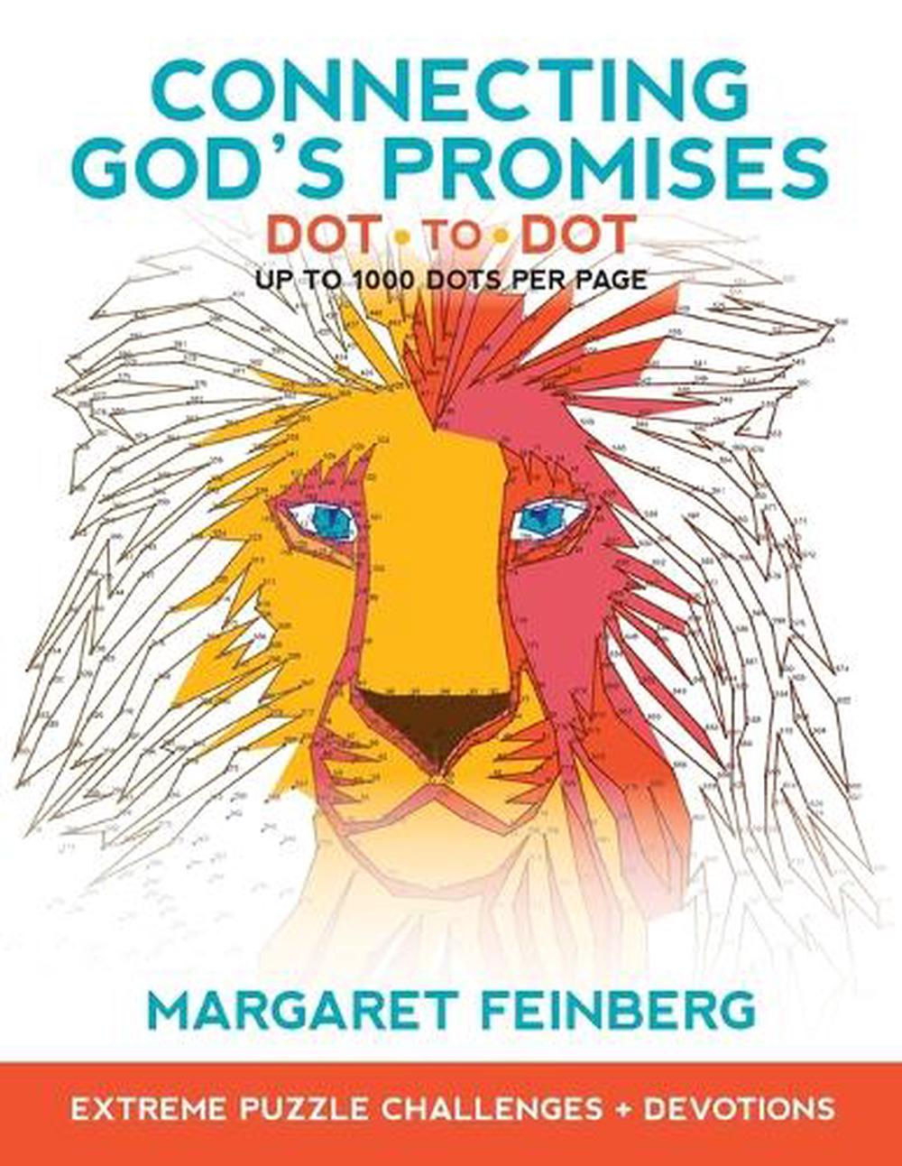 Connecting God`s Promises Dot–to–Dot – Extreme Puzzle Challenges, Plus Devotions, 9780764231070