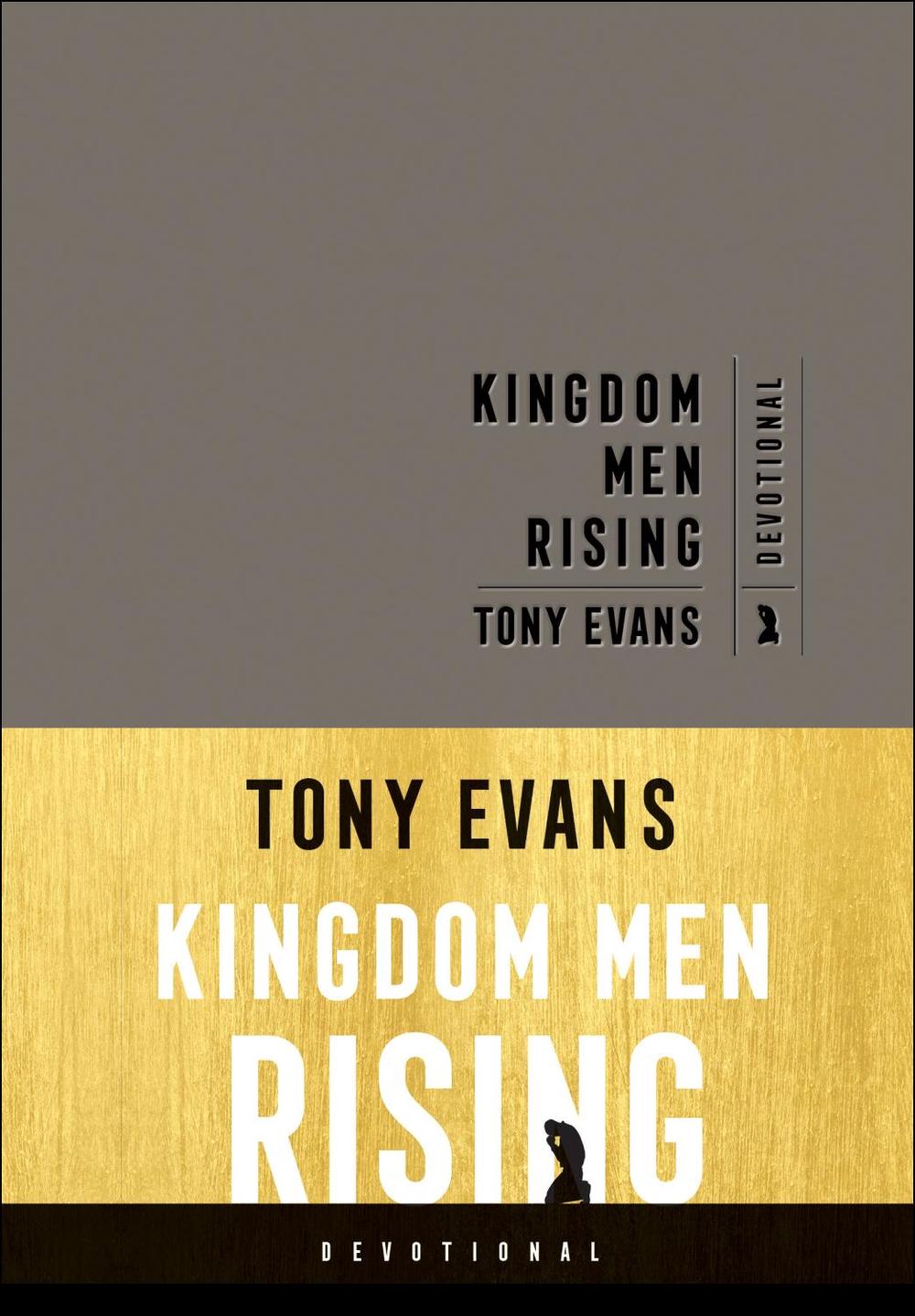 Kingdom Men Rising Devotional, 9780764238840