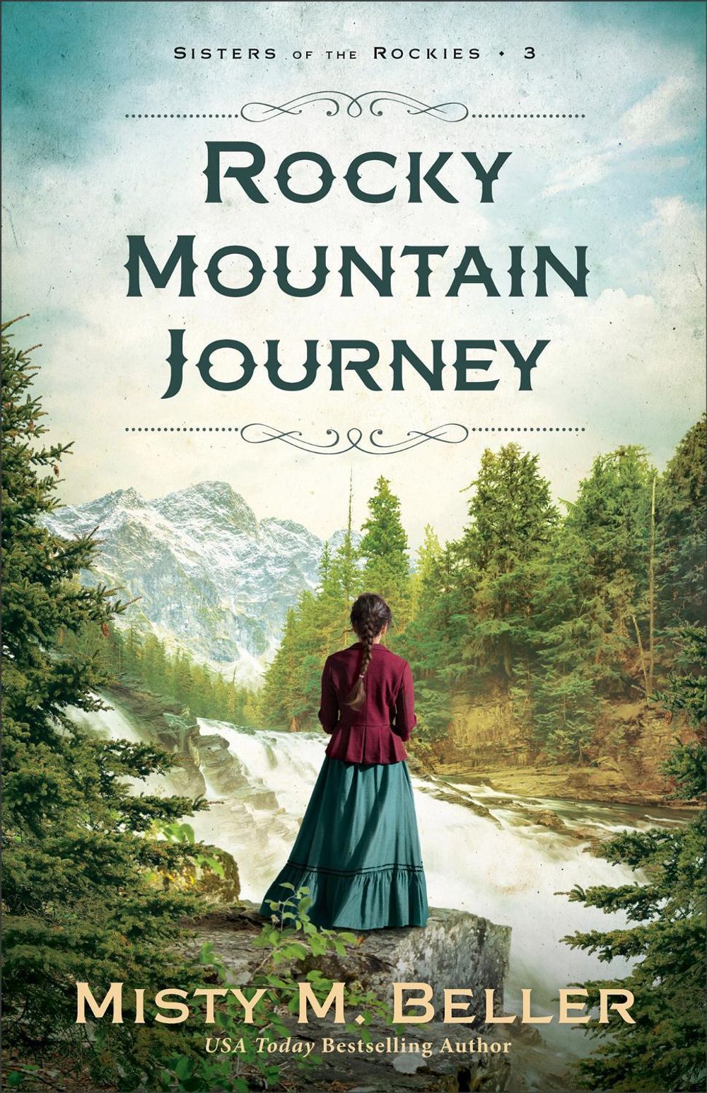 Rocky Mountain Journey by Misty M. Beller - ISBN: 9780764241550