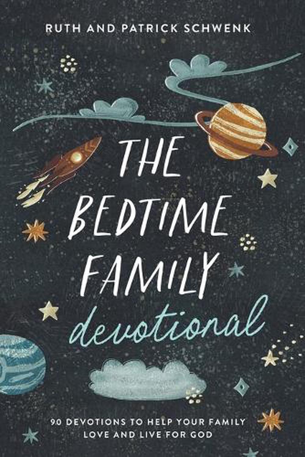 The Bedtime Family Devotional, 9780764242403