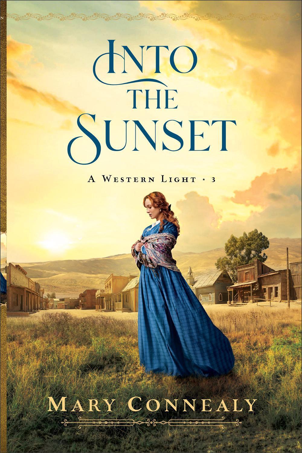 Into the Sunset by Mary Connealy - ISBN: 9780764242670