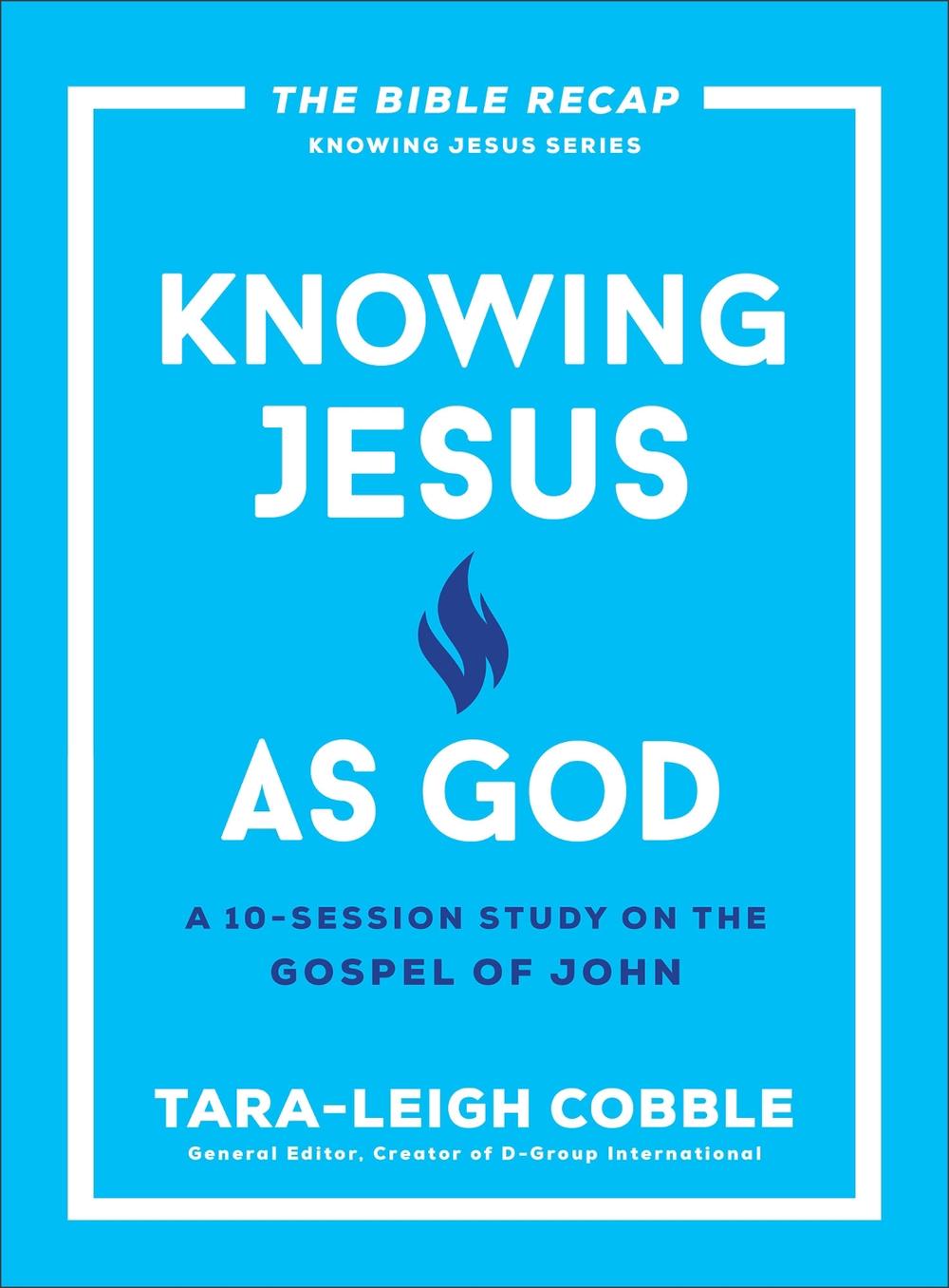 Knowing Jesus as God, 9780764243592