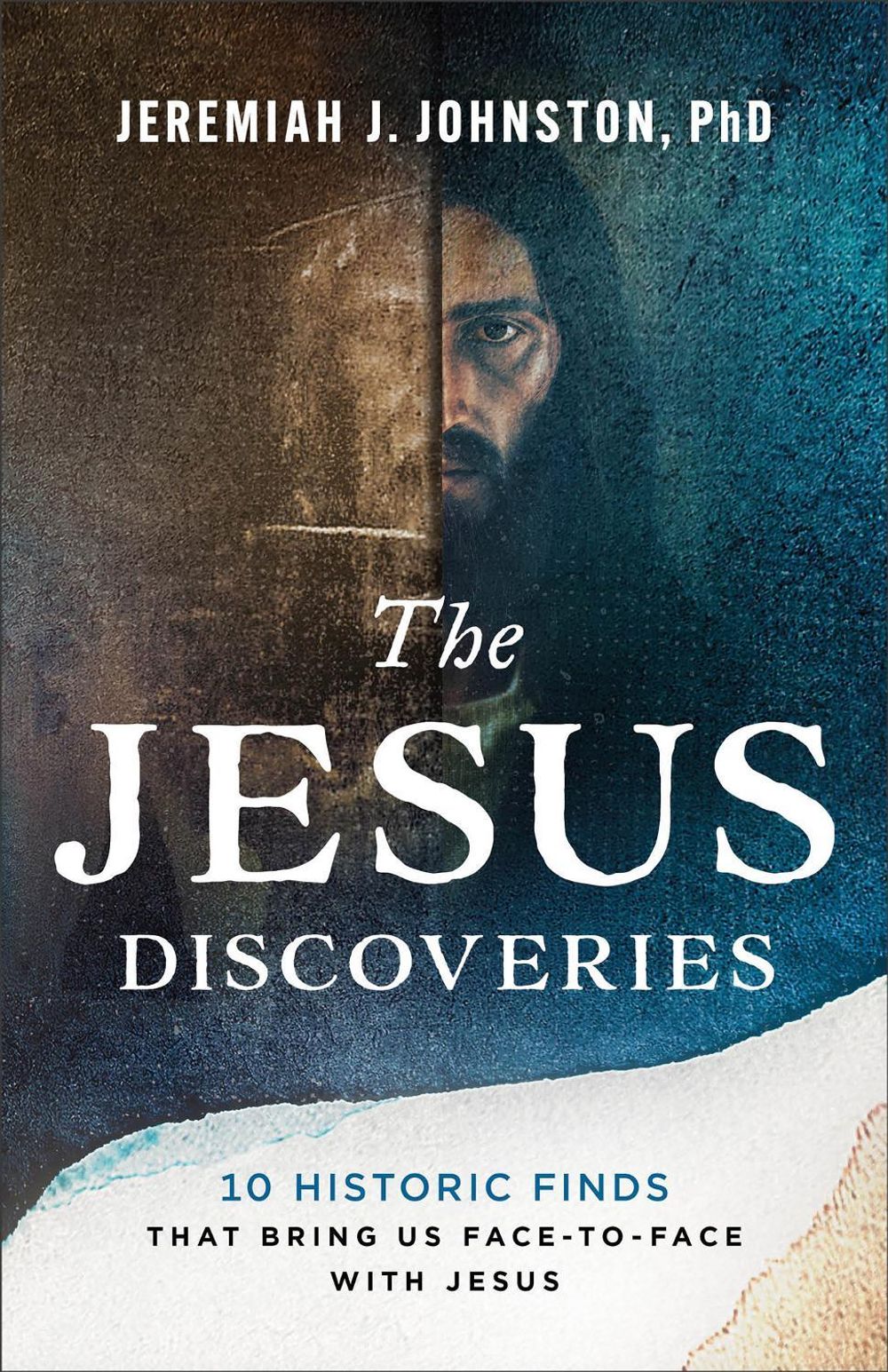The Jesus Discoveries by Jeremiah J. Johnston - ISBN: 9780764243660