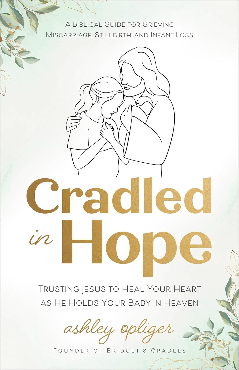 Cradled in Hope, 9780764244346