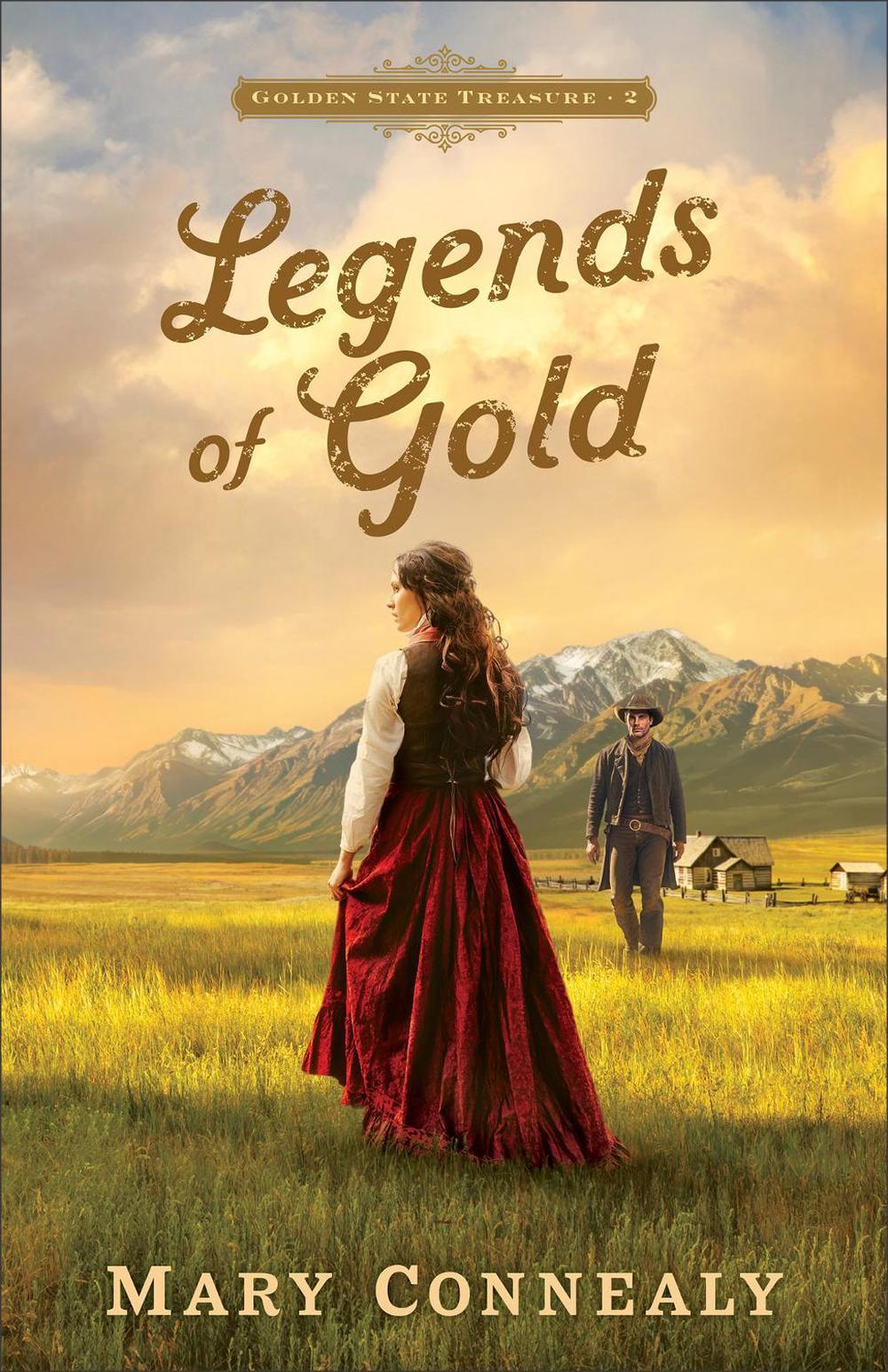 Legends of Gold by Mary Connealy - ISBN: 9780764244407