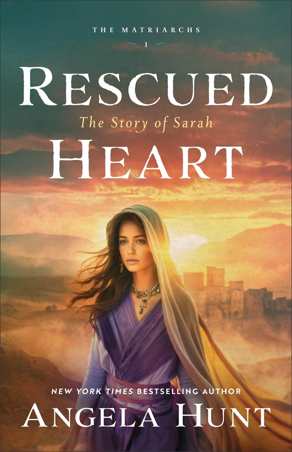 Rescued Heart by Angela Hunt - ISBN: 9780764245176