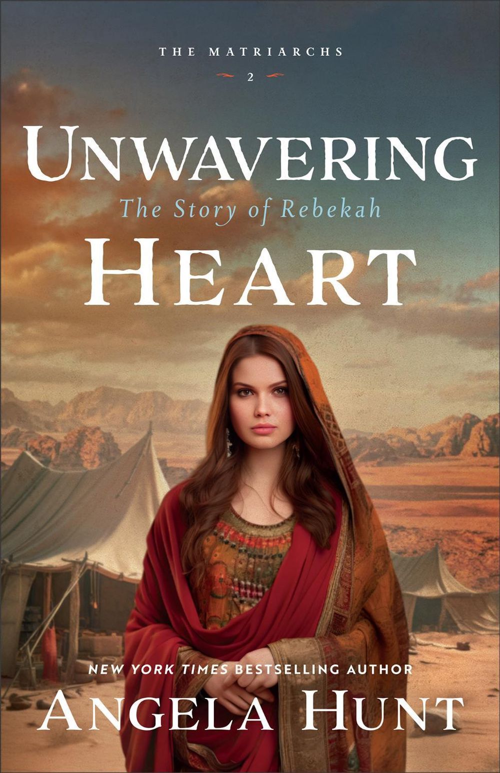 Unwavering Heart by Angela Hunt - ISBN: 9780764245183