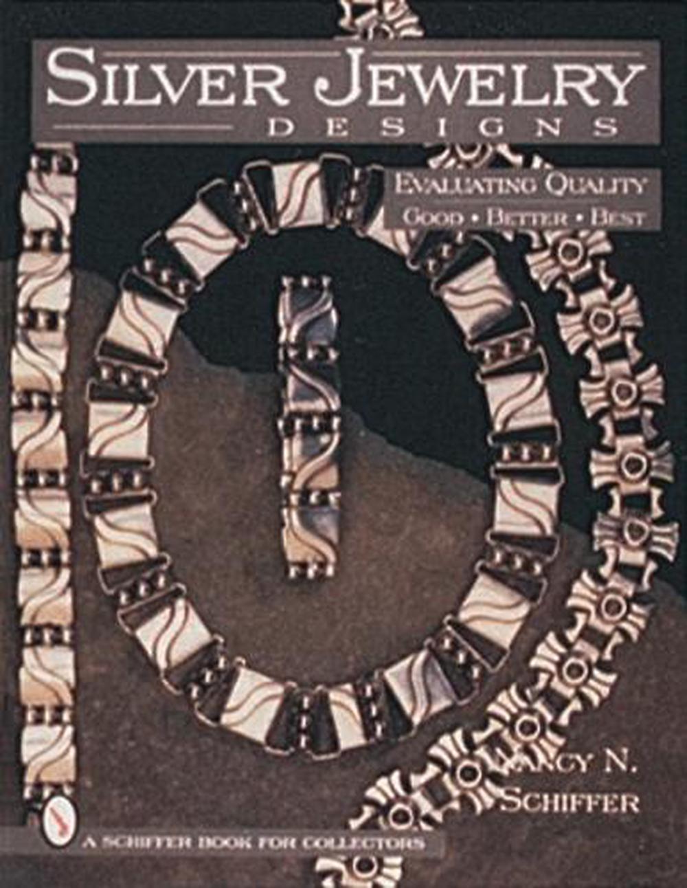 Silver Jewelry Designs by Nancy N. Schiffer - ISBN: 9780764300523