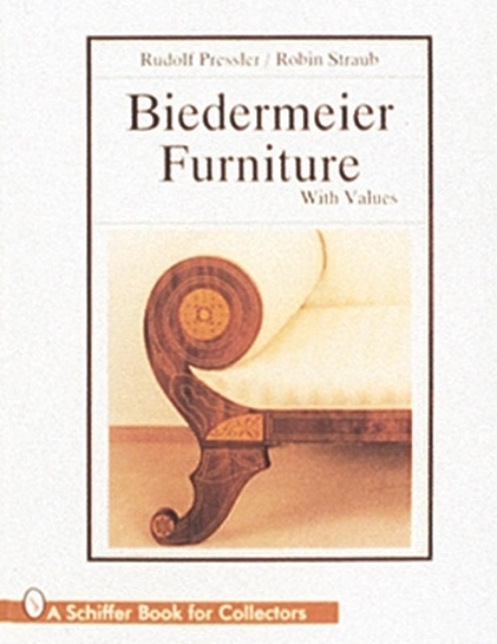 Biedermeier Furniture, 9780764301551
