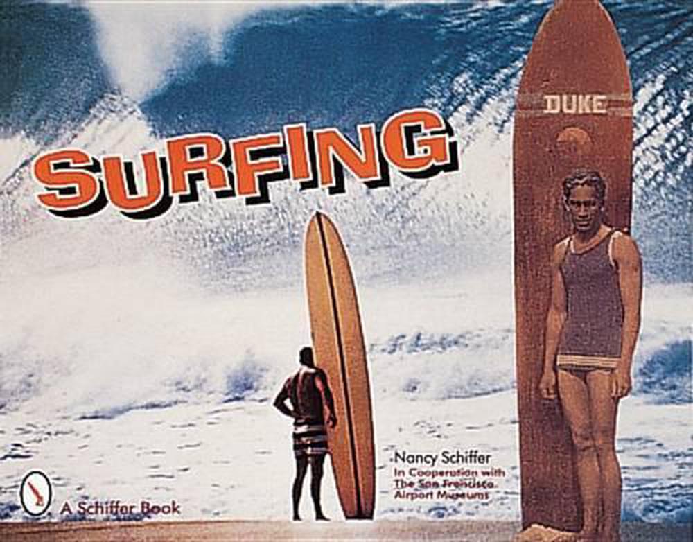 Surfing, 9780764306556