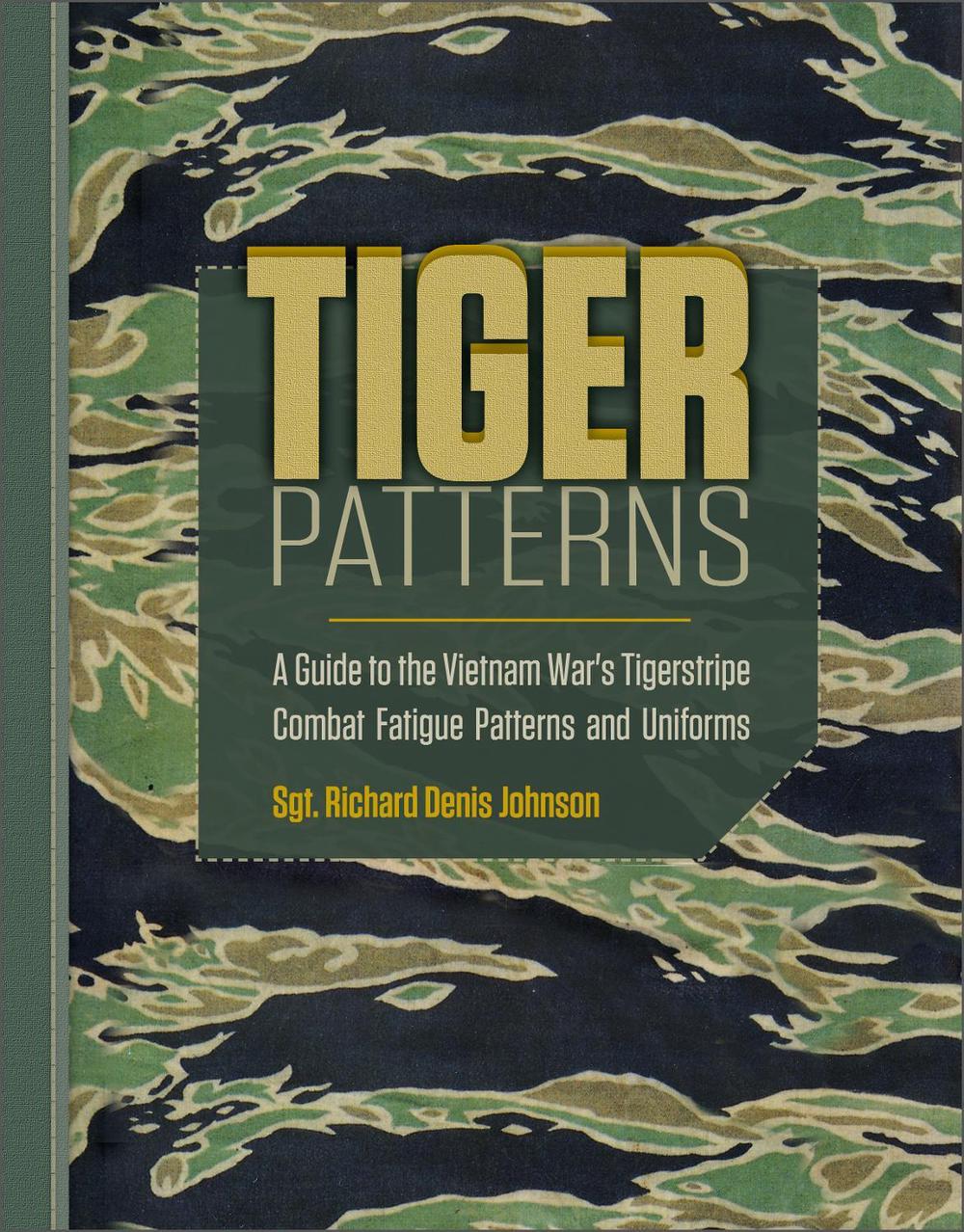 Tiger Patterns, 9780764307560