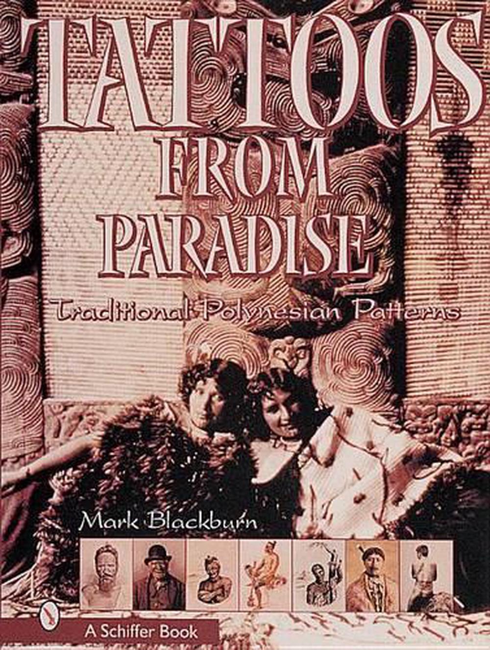 Tattoos from Paradise, 9780764309410