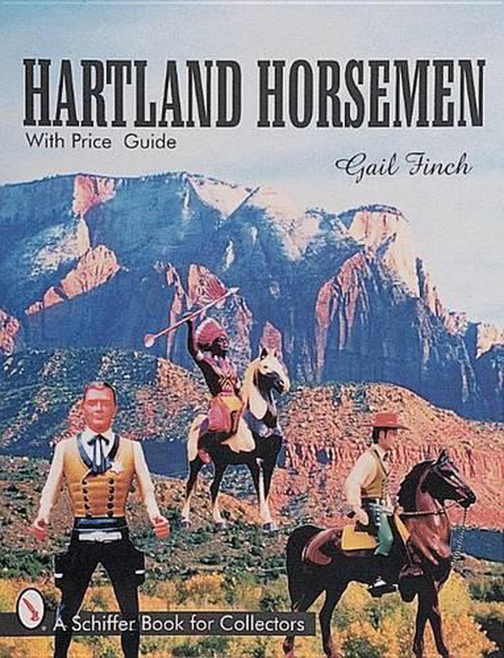 Hartland Horsemen, 9780764309472