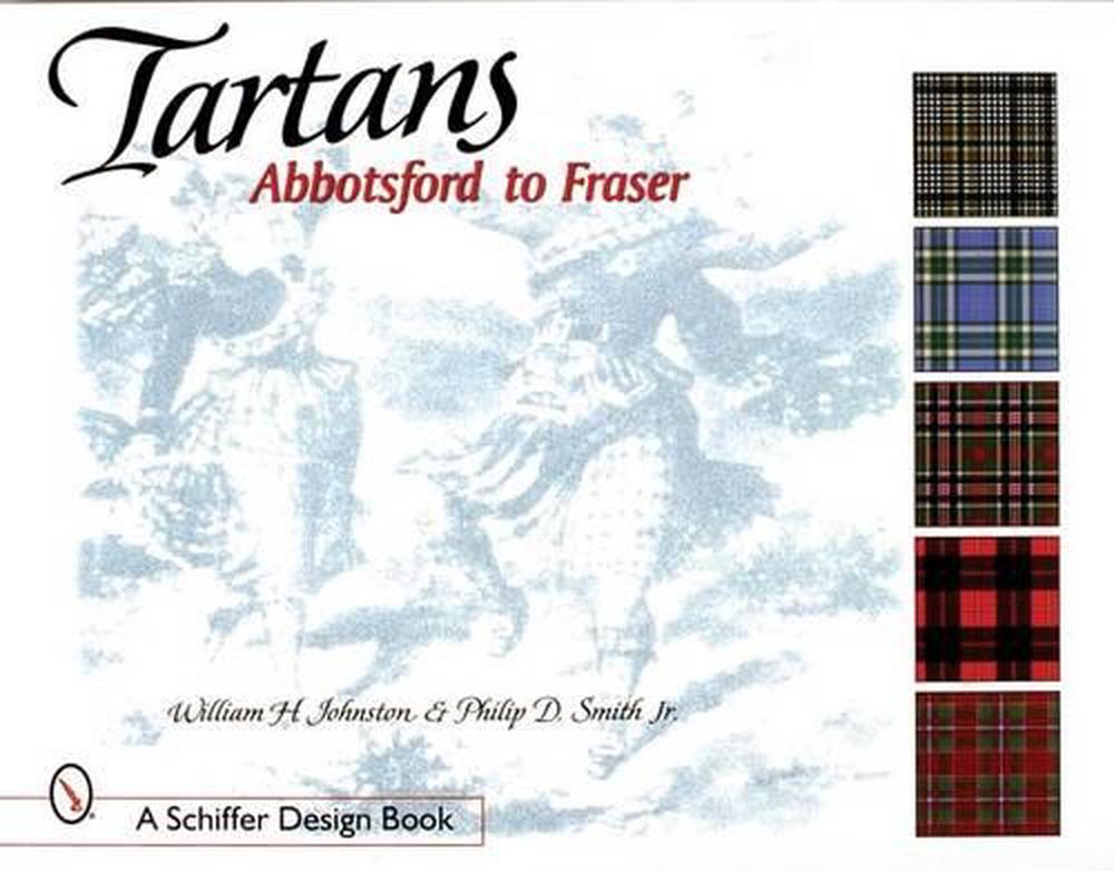 Tartans, 9780764309618