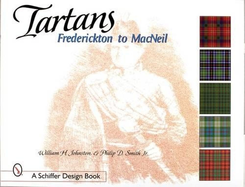 Tartans by William H. Johnston - ISBN: 9780764309625