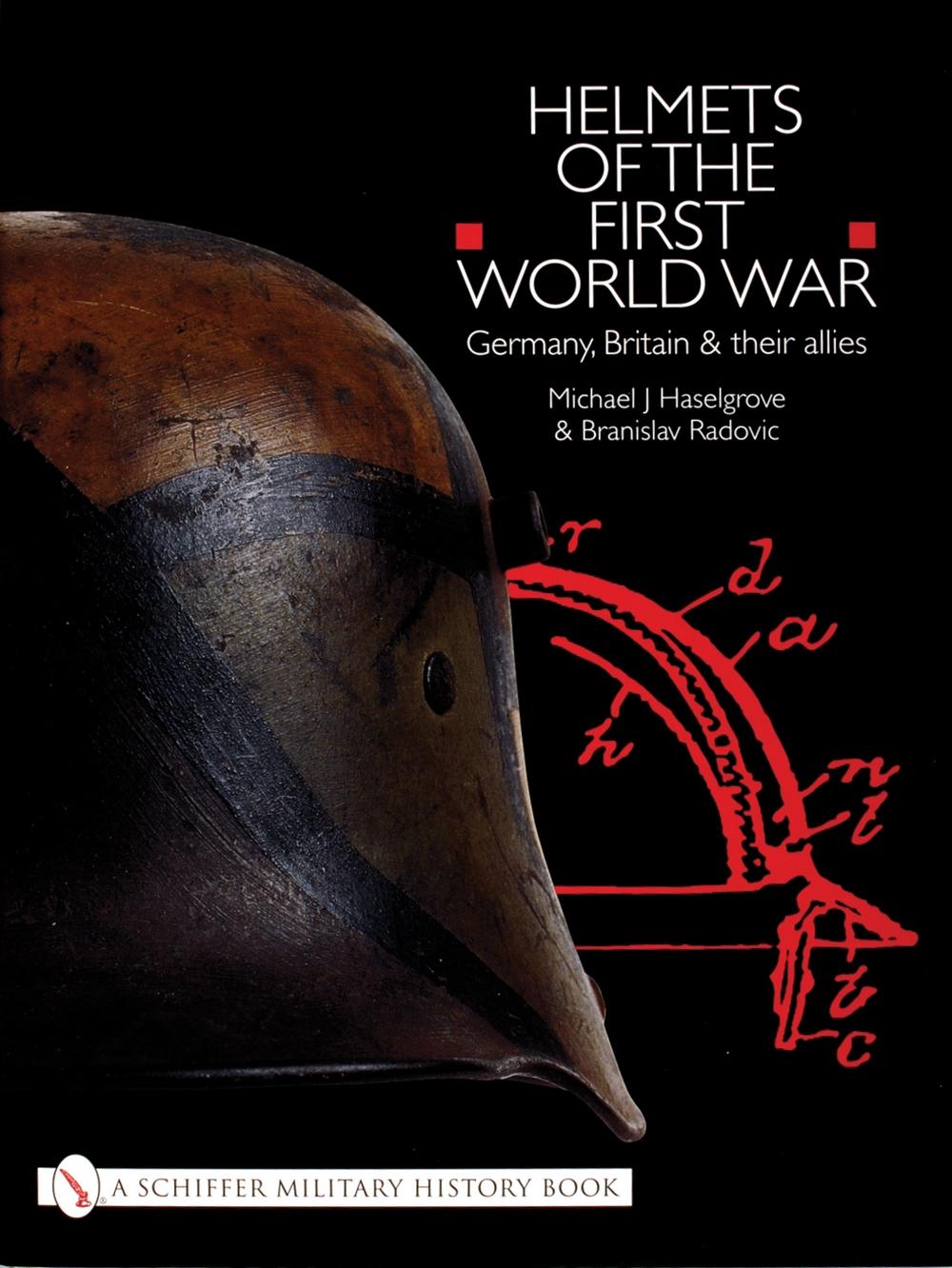 Helmets of the First World War, 9780764310201