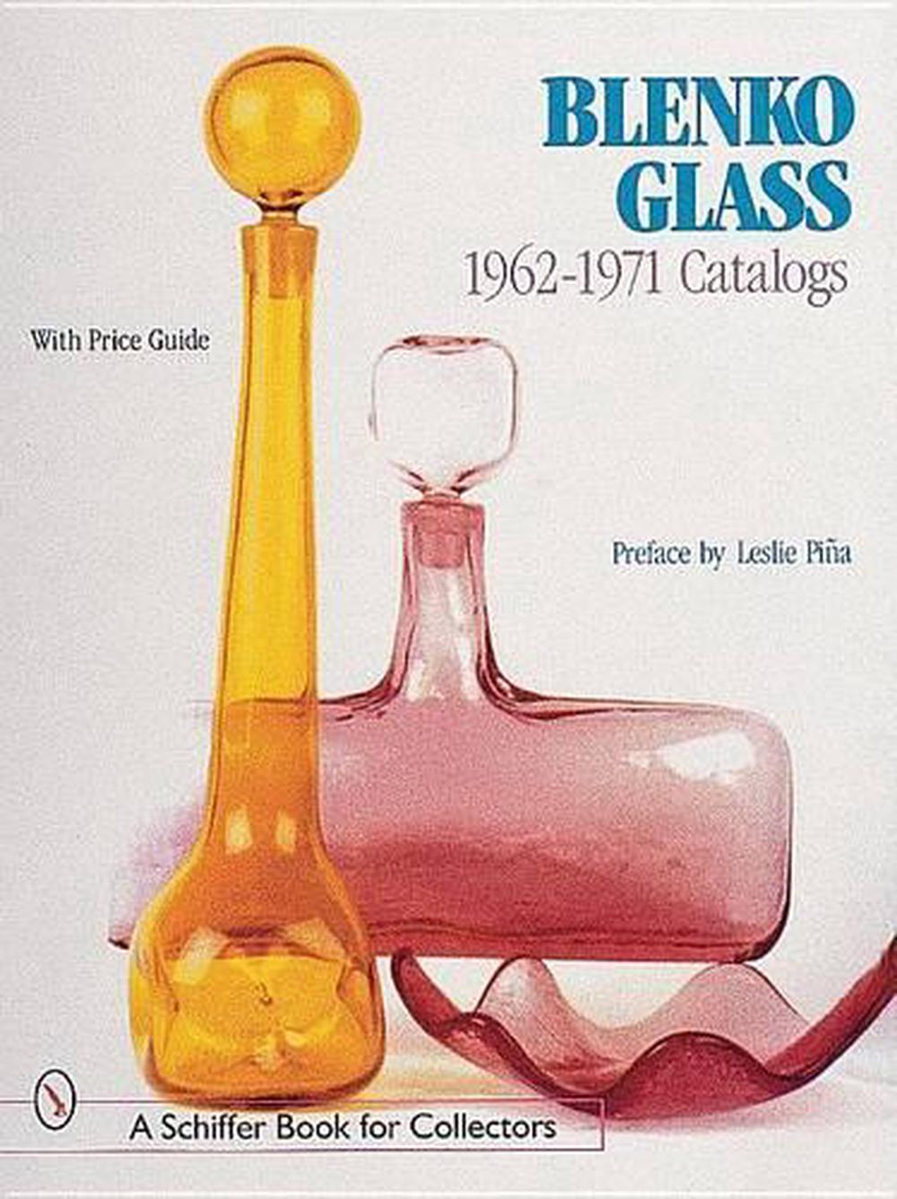 Blenko Glass, 9780764310263