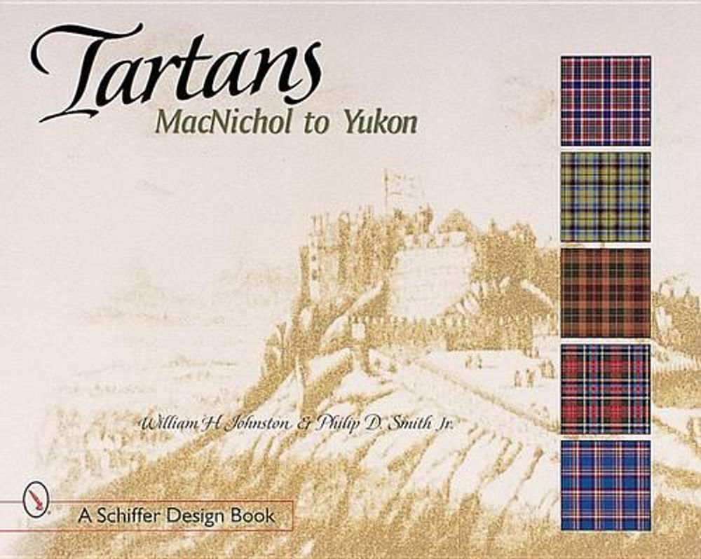 Tartans by William H. Johnston - ISBN: 9780764310294